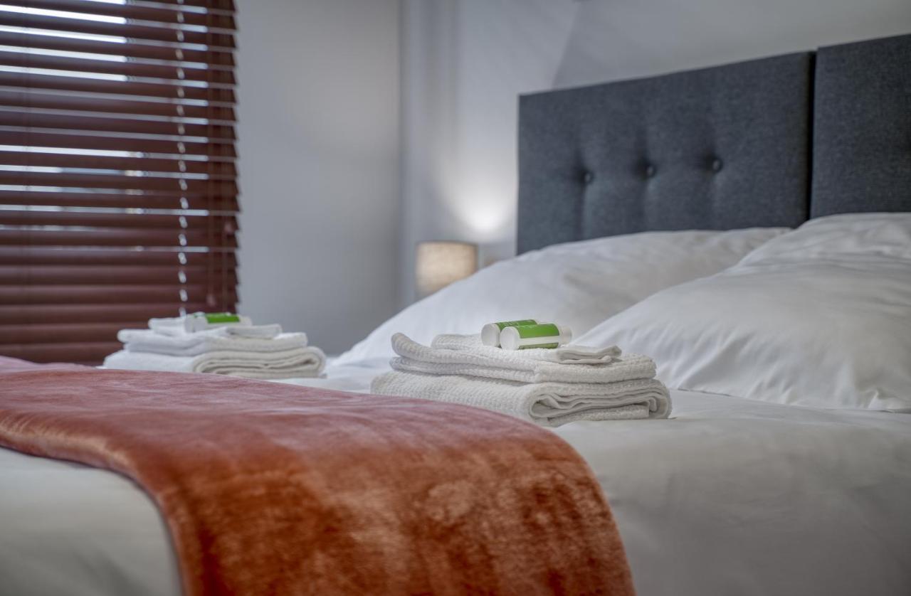 Flow Apartments Stary Toruń Екстериор снимка